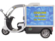 Electric Refrigerated Truck