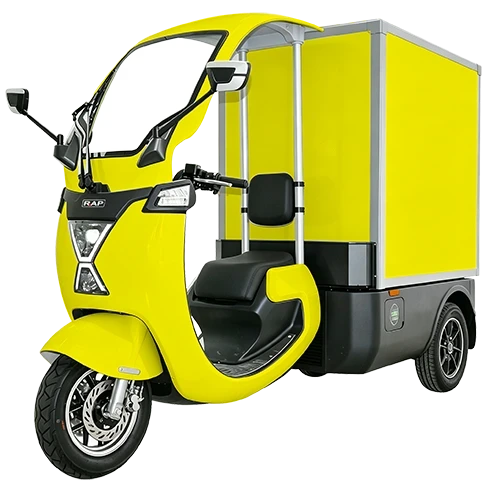 Bange Series Electric 3 Wheeler