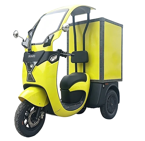 OAK Series Electric 3 Wheeler