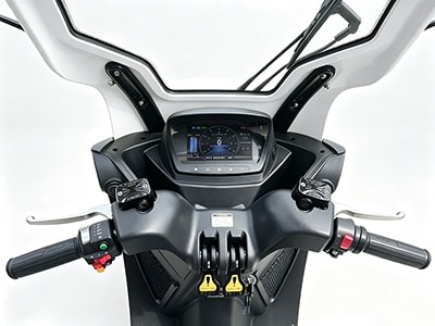 Cockpit