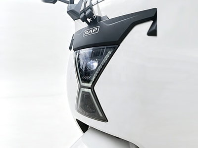 Headlights + running lights