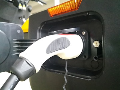 Charge port