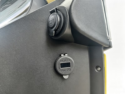 Power socket