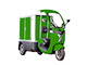 Three Wheeler Cargo Truck