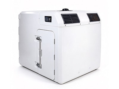 Refrigerated cargo box