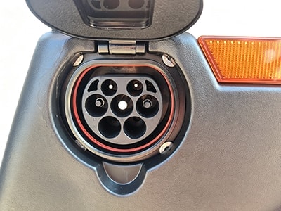 Charge port