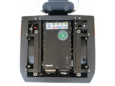 Battery compartment